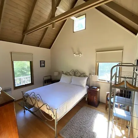 Crabapple Cottage Harrietville Exterior photo