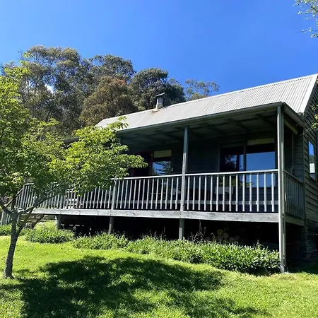 Crabapple Cottage Harrietville Exterior photo