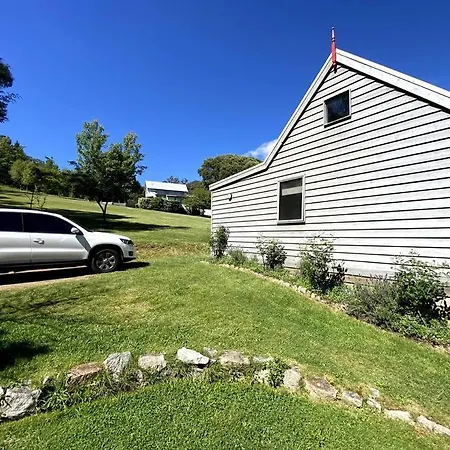 Crabapple Cottage Harrietville Exterior photo