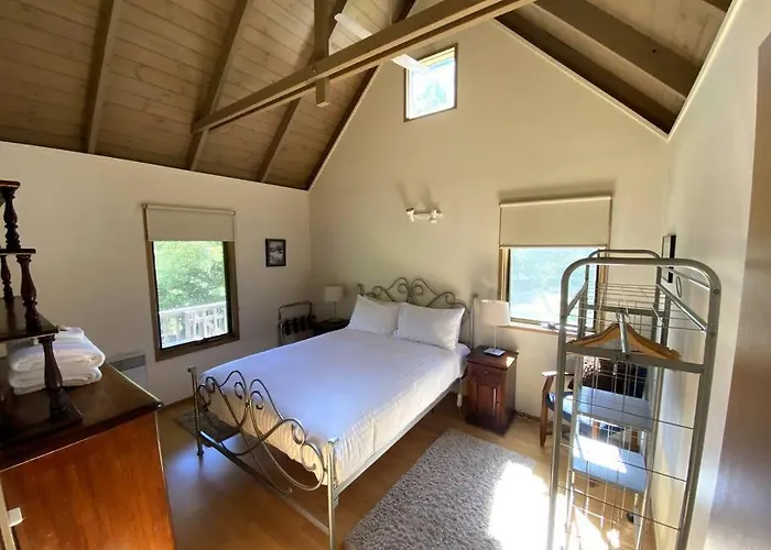 Crabapple Cottage Harrietville
