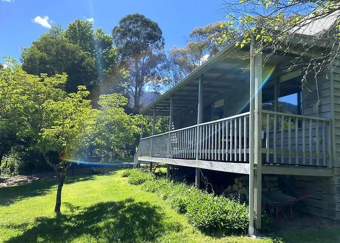 Crabapple Cottage Harrietville