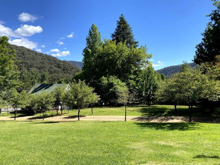 Villa Crabapple Harrietville