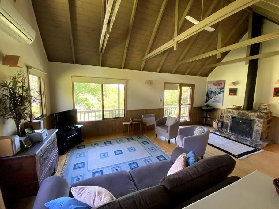 Crabapple Villa Harrietville