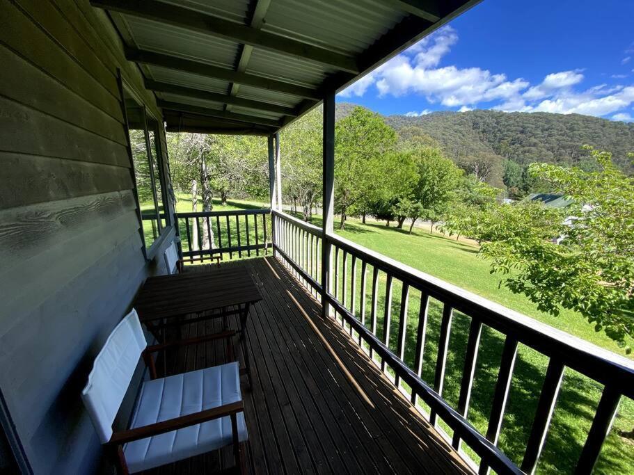 Villa Crabapple Harrietville