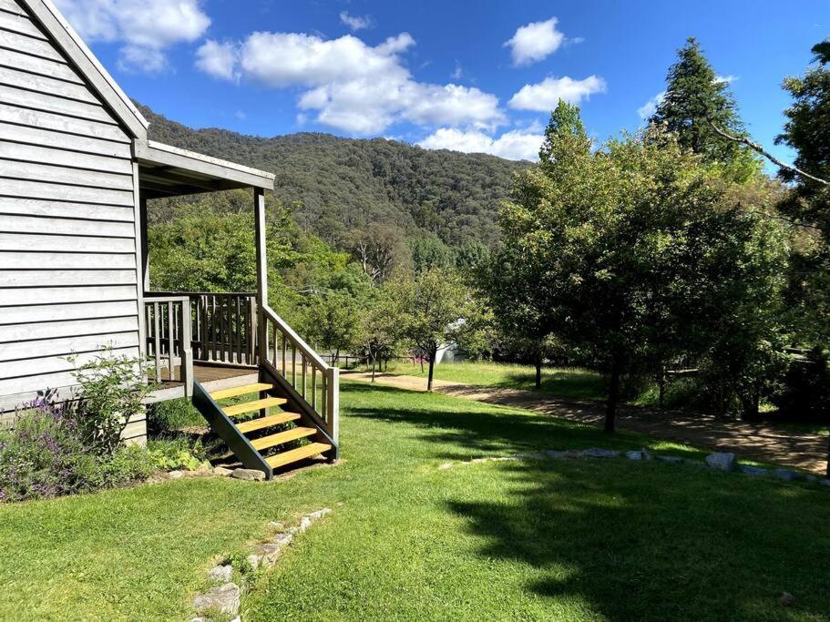 Crabapple Villa Harrietville